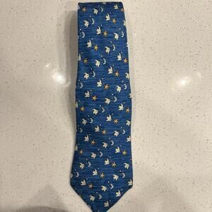 Hermes Mens Tie